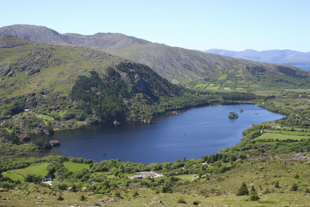Riverlodge Self Catering Kenmare Chambre photo