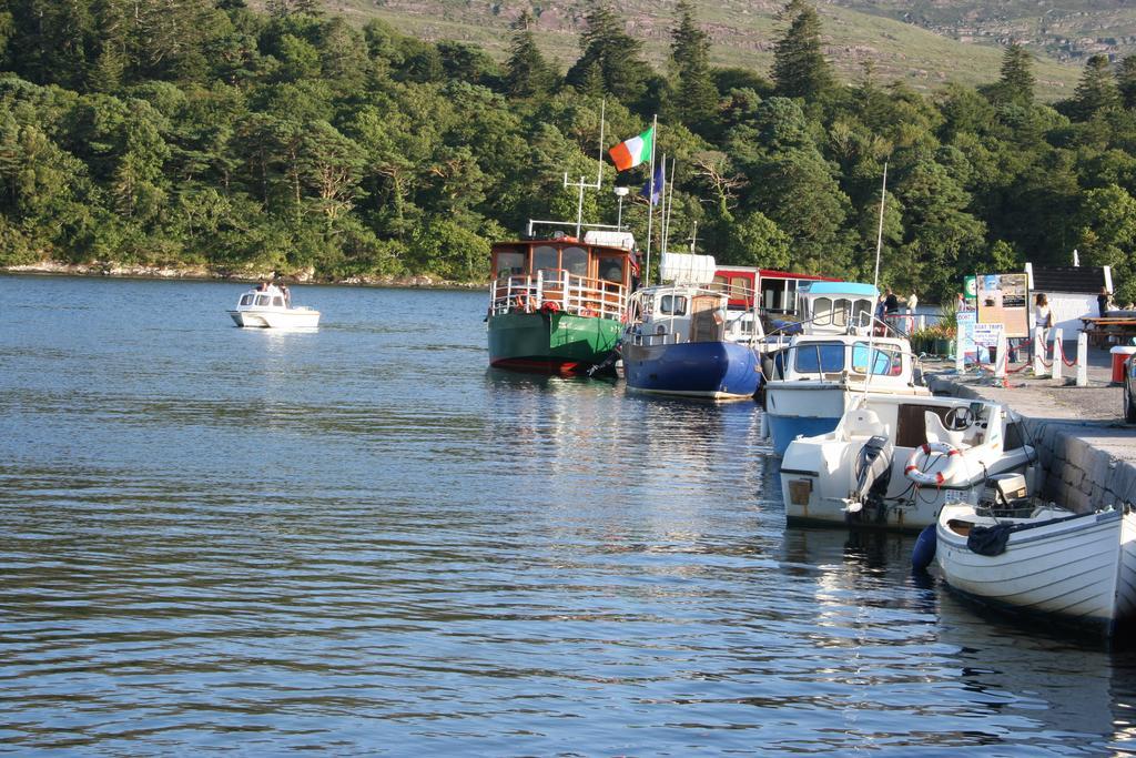 Riverlodge Self Catering Kenmare Chambre photo