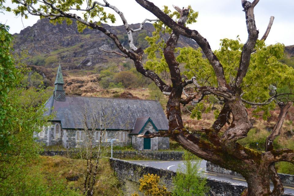 Riverlodge Self Catering Kenmare Extérieur photo