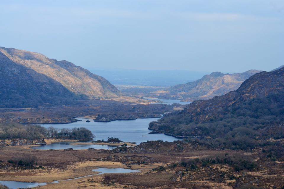 Riverlodge Self Catering Kenmare Extérieur photo