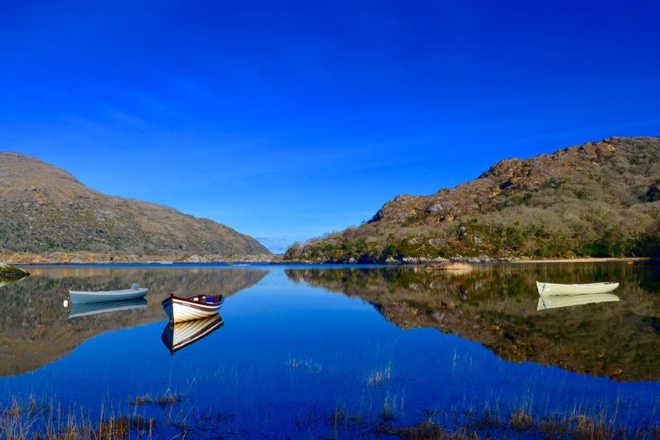 Riverlodge Self Catering Kenmare Extérieur photo